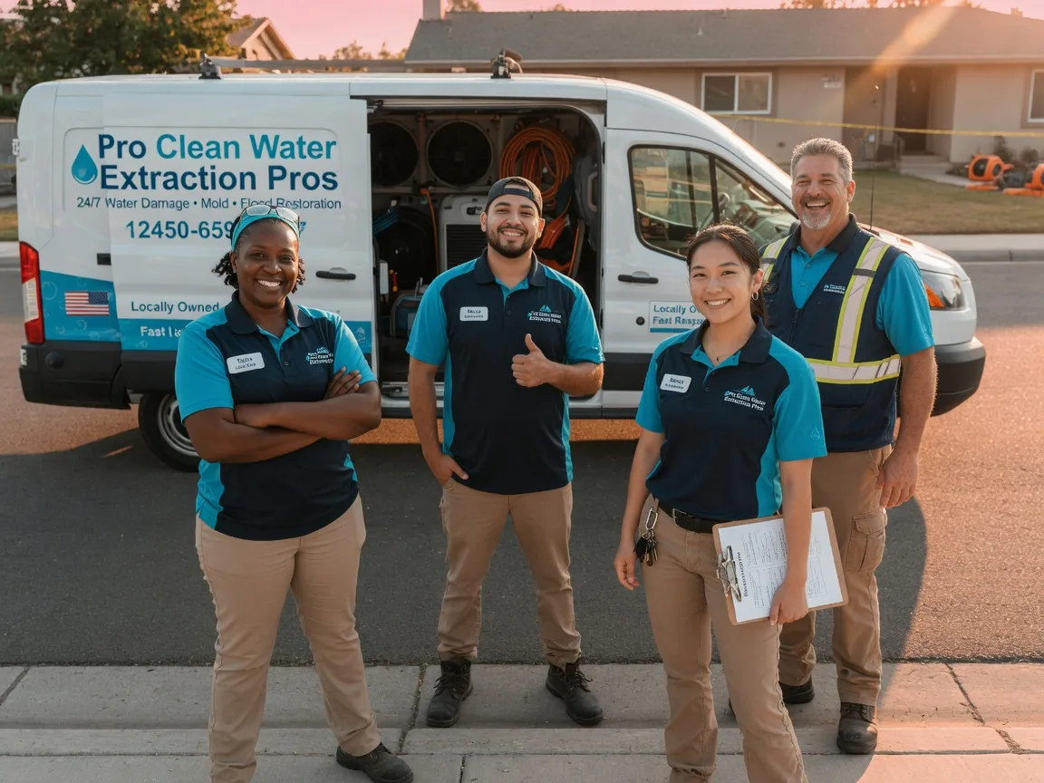 Water Extraction & Drying company in Palmyra, MI